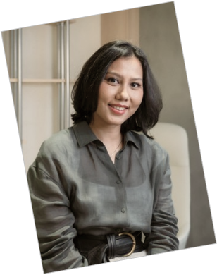 Yunita Iskandar Dipl. CIBTAC