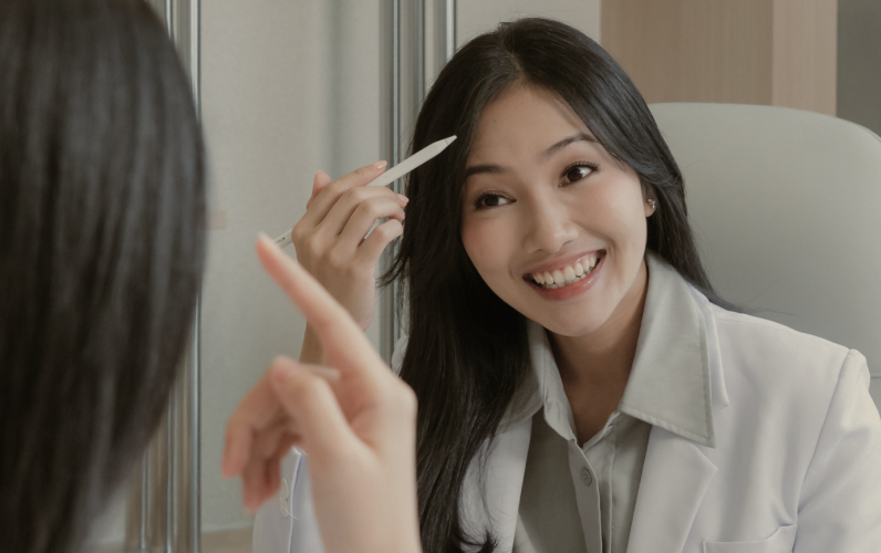 Robotic Hair Transplant