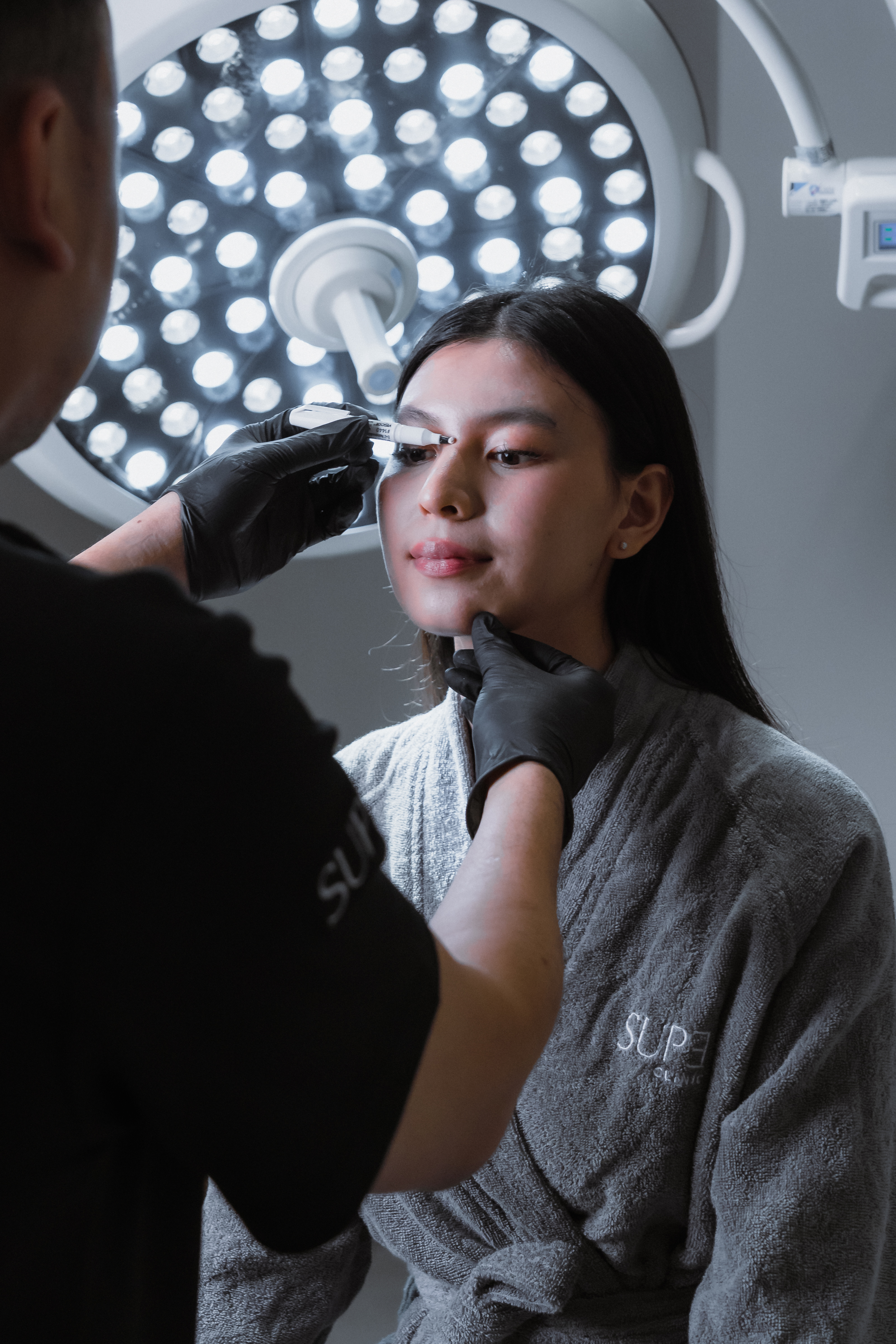 Ptosis Correction